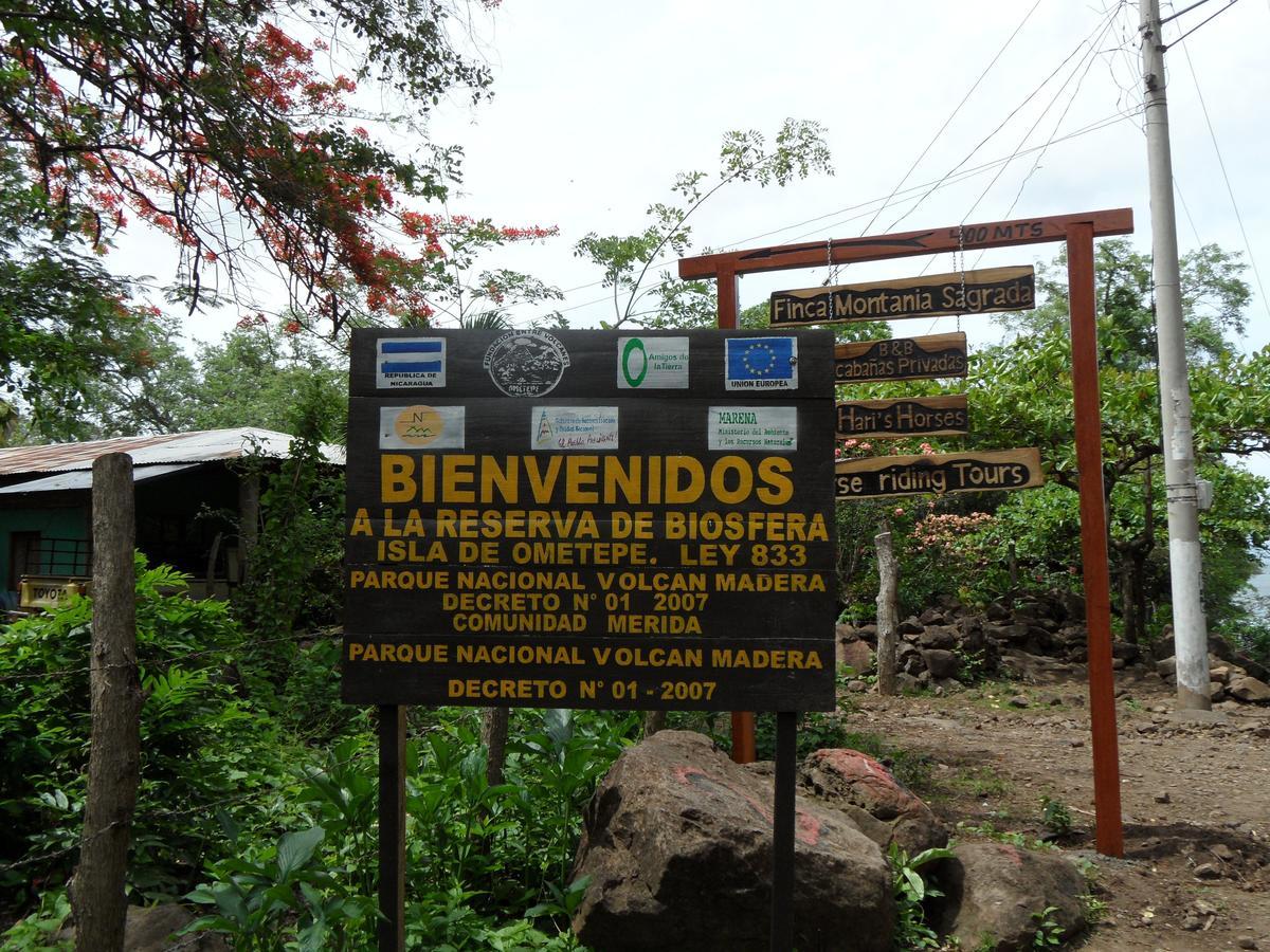 Finca Montana Sagrada Merida Luaran gambar