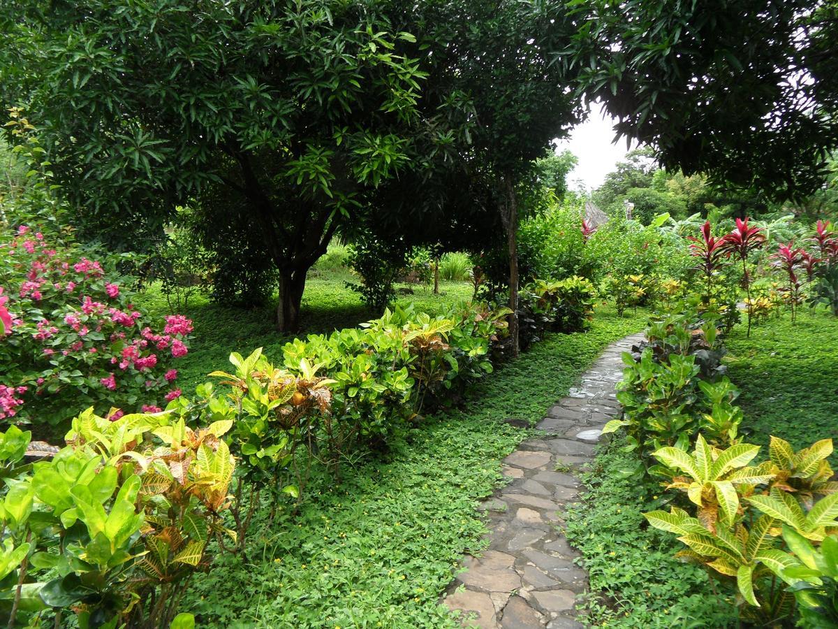 Finca Montana Sagrada Merida Luaran gambar