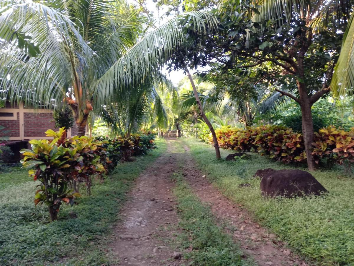 Finca Montana Sagrada Merida Luaran gambar